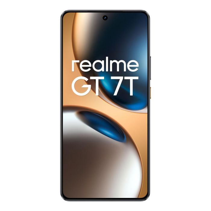Smartphone Realme REALME GT 7T 6,8" 12 GB RAM 256 GB Amarillo 8