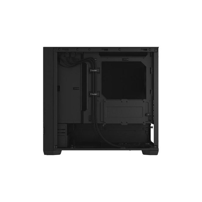 Fractal Design FD-C-POS1M-01 Pop Mini Silent Caja PC Negra para Placas Micro ATX y Mini-ITX 5 Fractal Design FD-C-POS1M-01 Pop Mini Silent Caja PC Negra para Placas Micro ATX y Mini-ITX 5