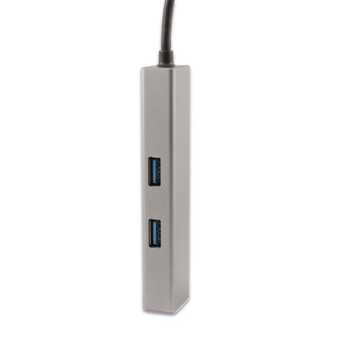 Coolbox Docking Minidock Tipo C Hdmi - Conecta a Monitor Externo, Ethernet Gigabit, 3 Puertos USB3.0 - Compatible con MacBook, Chromebooks, Ultrabooks 2 Coolbox Docking Minidock Tipo C Hdmi - Conecta a Monitor Externo, Ethernet Gigabit, 3 Puertos USB3.0 - Compatible con MacBook, Chromebooks, Ultrabooks 2