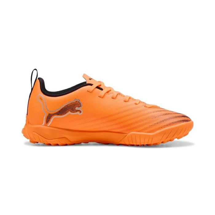 Botas de Fútbol para Niños Puma Ultra 6 Play Tt Heat Fire- B 5