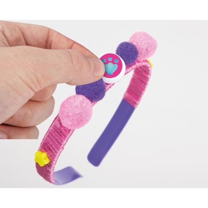 Clementoni - Gabby y la Casa Mágica - Accesorios para el cabello - Diadema personalizada - A partir de 6 años 4 Clementoni - Gabby y la Casa Mágica - Accesorios para el cabello - Diadema personalizada - A partir de 6 años 4