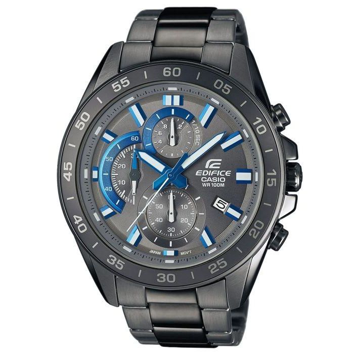 Casio Edifice Reloj de acero inoxidable gris 0 Casio Edifice Reloj de acero inoxidable gris 0