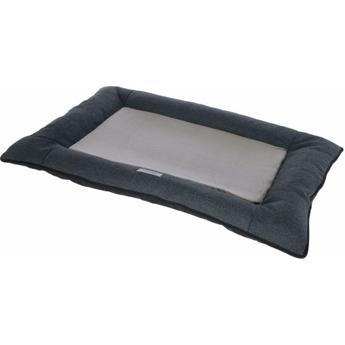 KERBL AUC1732691482348 Colchón viscoelástico PLATIN ORTHO XL 100x70x9 cm para Perros y Mascotas - Cojín Gris Ortopédico 11