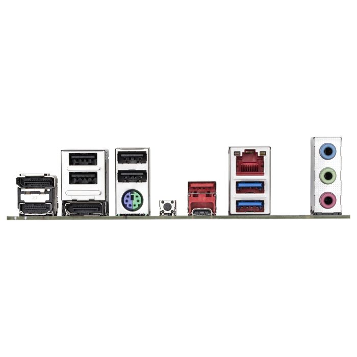 Gigabyte Placa Base B850M DS3H, 9MB85MS3H-00-G10, Chipset AMD B850, Socket AM5, DDR5 hasta 8200MHz, PCIe 5.0 M.2, LAN 2.5, USB 3.2 Gen 2 3