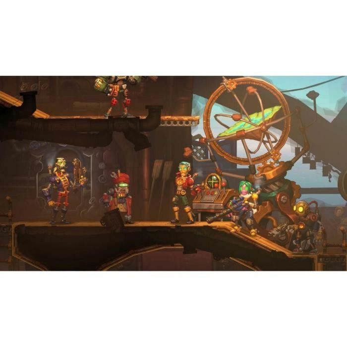 SteamWorld Heist II - Juego para Nintendo Switch 1 SteamWorld Heist II - Juego para Nintendo Switch 1