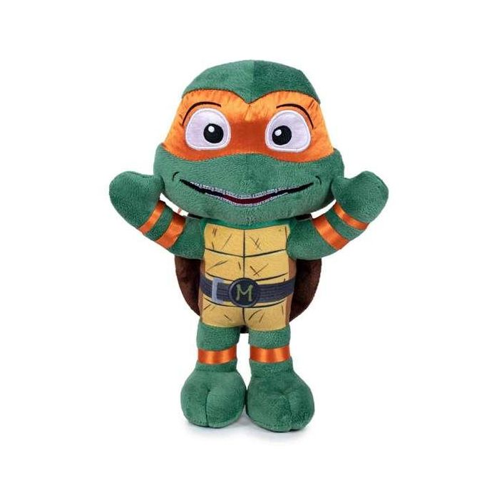 Peluche ninja toartugas ninja 30cm - modelos surtidos 1 Peluche ninja toartugas ninja 30cm - modelos surtidos 1