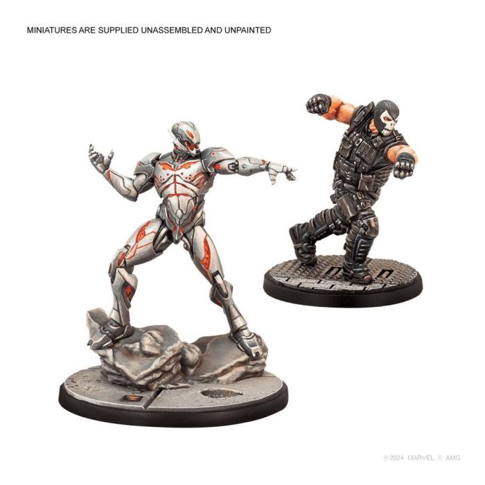 Marvel Crisis Protocol Cabal Pack de Afiliación Marvel Crisis Protocol 2 Marvel Crisis Protocol Cabal Pack de Afiliación Marvel Crisis Protocol 2