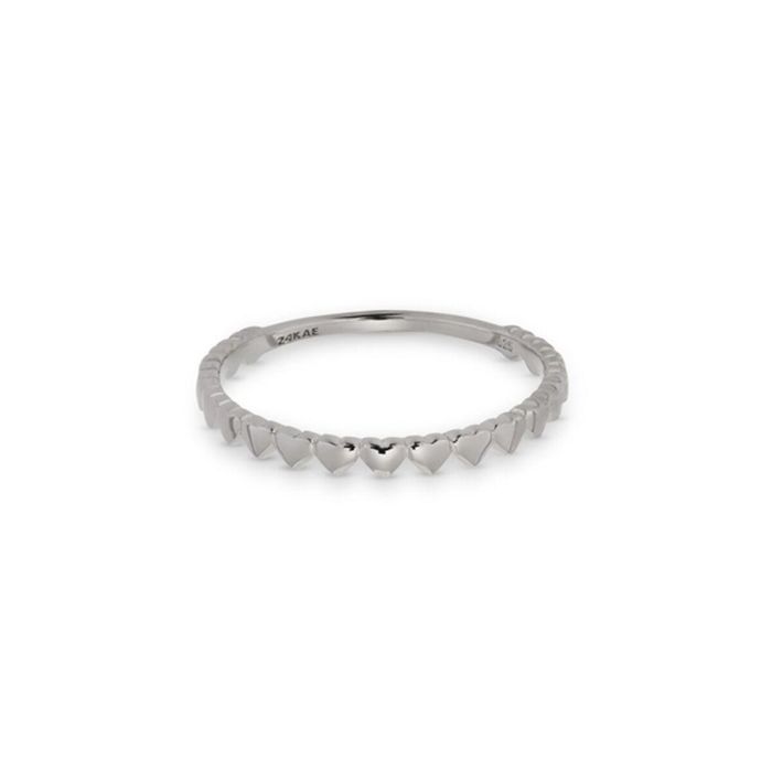 Anillo Mujer 24KAE 12418S/52 12 Plateado 0 Anillo Mujer 24KAE 12418S/52 12 Plateado 0