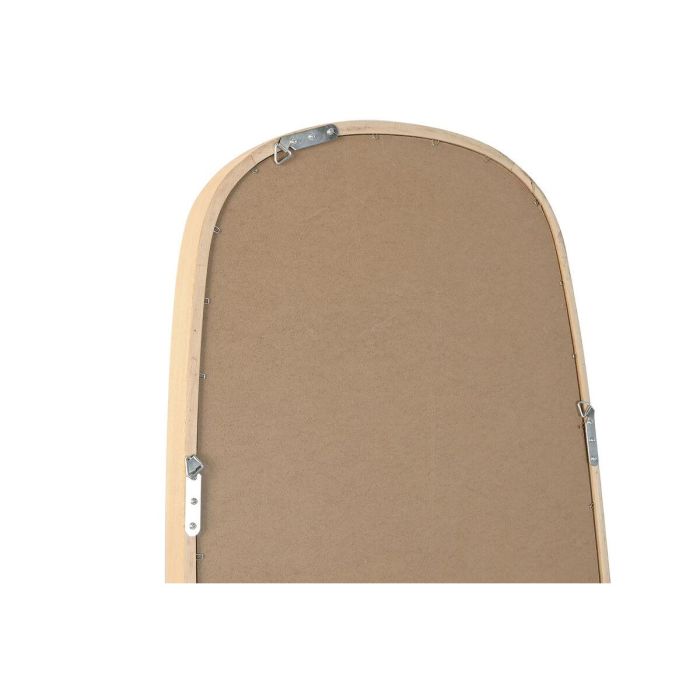 Espejo de pared Home ESPRIT Natural Urbano 60 x 5 x 140 cm 1