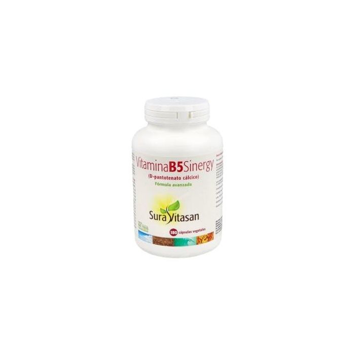 Vitamina B5 Sinergy