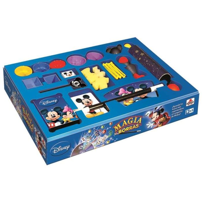 Educa Mickey Magic Magia Dvd 14404 Educa Mickey Magic Magia Dvd 14404