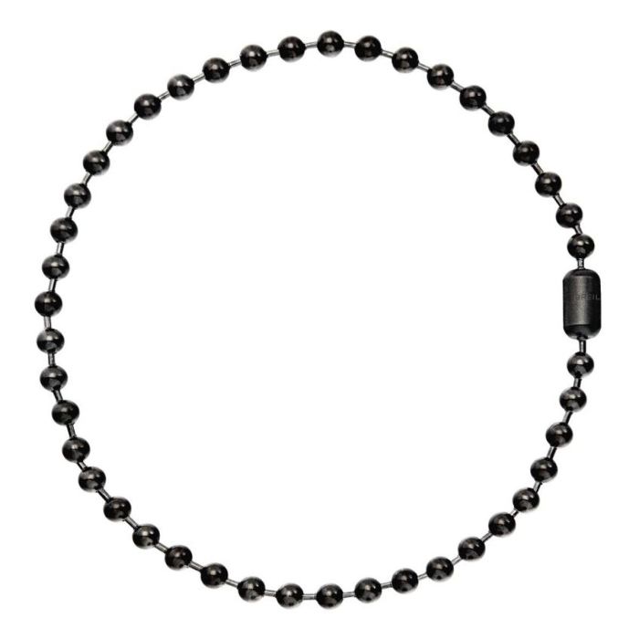 Pulsera Hombre Breil TJ3669 Plata de ley 925 Negro Pulsera Hombre Breil TJ3669 Plata de ley 925 Negro