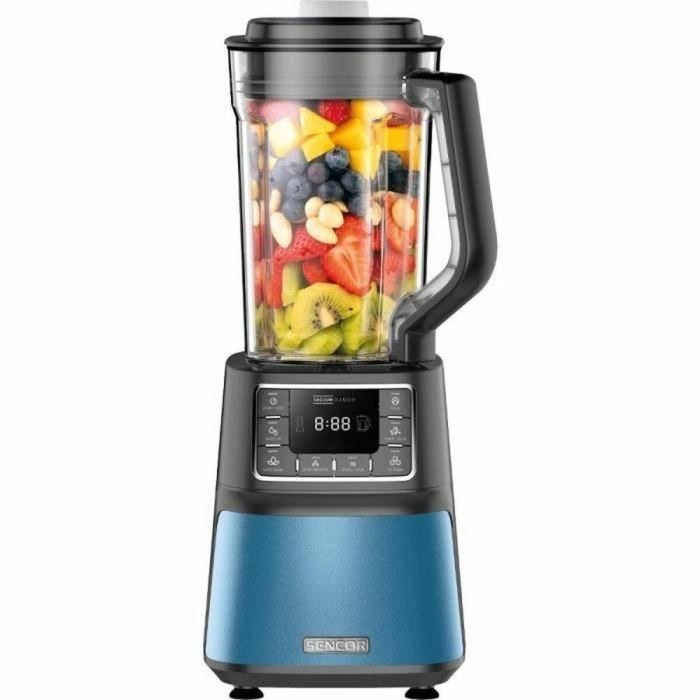 Batidora de Mano Sencor SBU 7872BL Azul 5 Batidora de Mano Sencor SBU 7872BL Azul 5