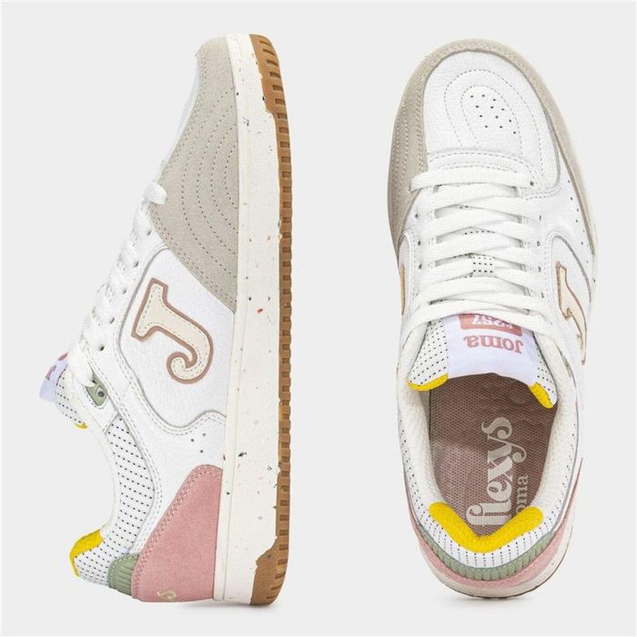Zapatillas Casual de Mujer Joma Sport C.Flexys 2402 Blanco 3