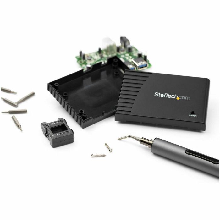 Kit de herramientas Startech CTK55PCEDRIVE 55 5 Kit de herramientas Startech CTK55PCEDRIVE 55 5