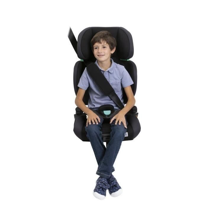 Silla de coche CHICCO Quizy Grupo 2/3 i-Size Negro 1