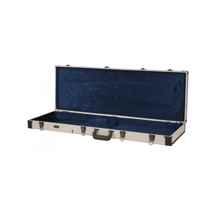 Gator Estuche Bajo Eléctrico Deluxe - Beige 2