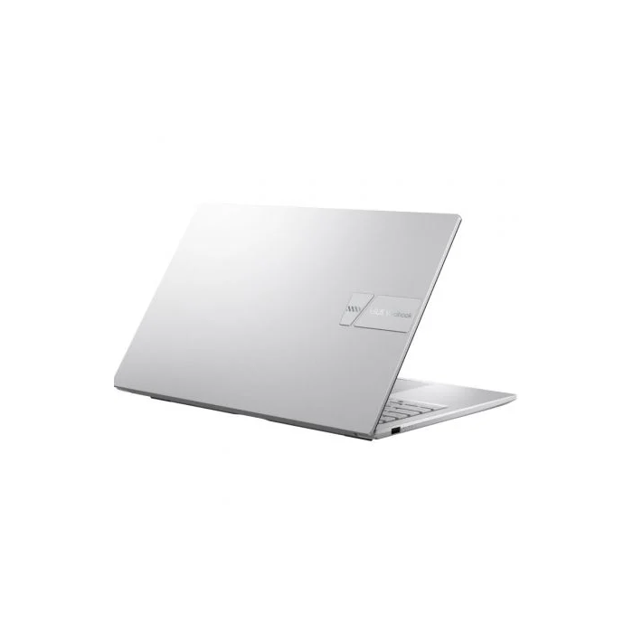 ASUS Vivobook 15 X1504VA-BQ575W - Portátil 15.6" Full HD (Intel Core 5 120U, 16GB RAM, 512GB SSD, Intel Graphics, Windows 11 Home) Plata Fría, Teclado QWERTY Español ASUS Vivobook 15 X1504VA-BQ575W - Portátil 15.6" Full HD (Intel Core 5 120U, 16GB RAM, 512GB SSD, Intel Graphics, Windows 11 Home) Plata Fría, Teclado QWERTY Español