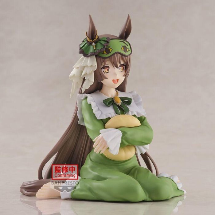 Banpresto Figura Umamusume: Pretty Derby Season 3 Satono Diamond Relax Time - PVC y ABS, 12 cm 3 Banpresto Figura Umamusume: Pretty Derby Season 3 Satono Diamond Relax Time - PVC y ABS, 12 cm 3