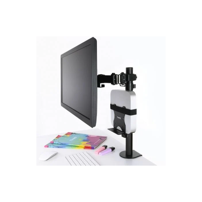 Tooq Soporte Mini PC VESA 100x100 TCCH0001-B hasta 5kg 4