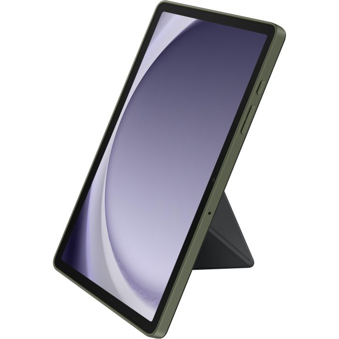 Samsung EF-BX210 Book Cover para Samsung Galaxy Tab A9+ Folio Negro - Funda Tablet 11" compatible con modo espera 6 Samsung EF-BX210 Book Cover para Samsung Galaxy Tab A9+ Folio Negro - Funda Tablet 11" compatible con modo espera 6