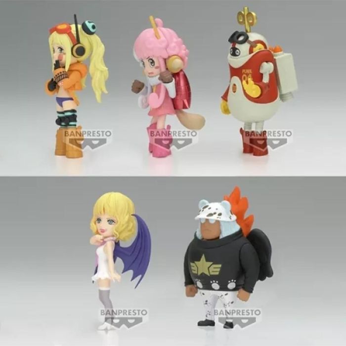 Figura Banpresto One Piece World Collectable 2 Figura Banpresto One Piece World Collectable 2
