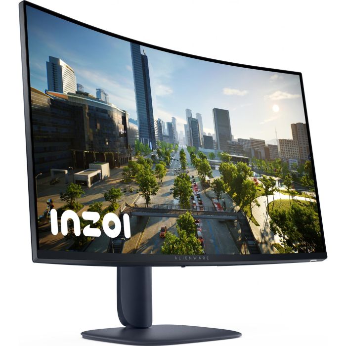 Dell Alienware AW3225DM Monitor Gaming Curvo 32" QHD 2560x1440 180Hz 1ms 1500R FreeSync HDR400 1