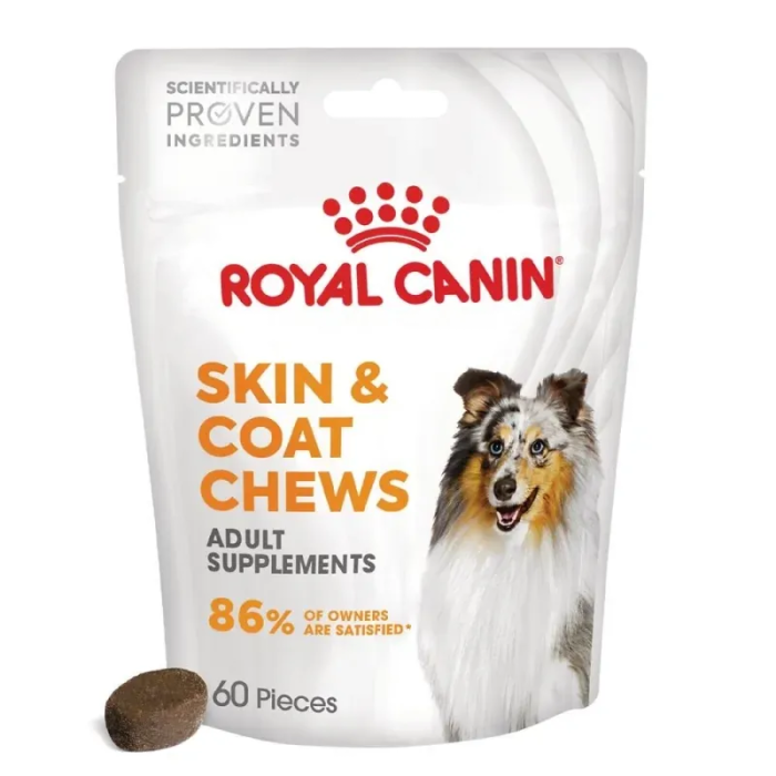 Royal Canin Suplemento Piel y Pelo Perro 240 gr Royal Canin Suplemento Piel y Pelo Perro 240 gr