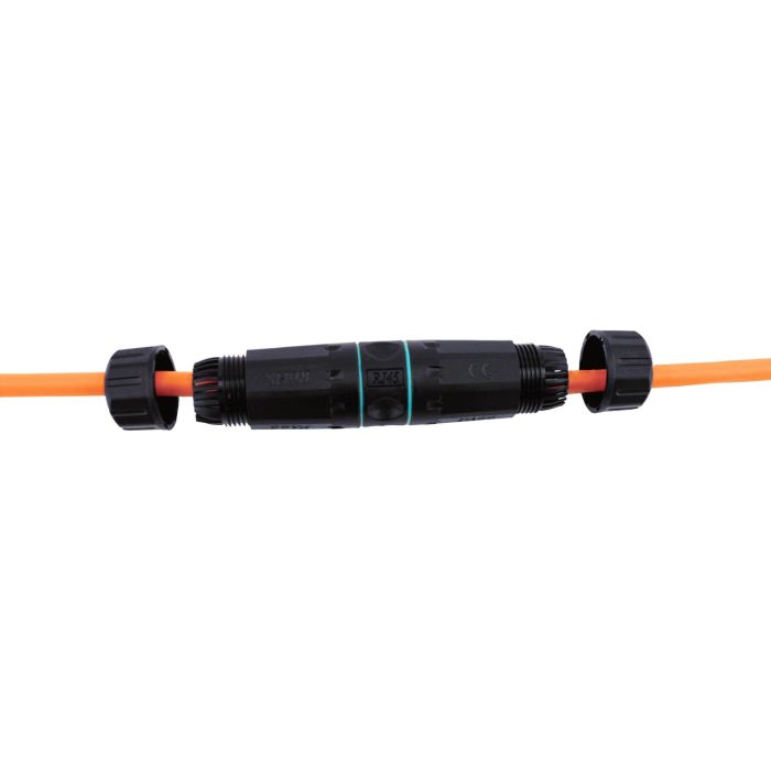 Equip RJ45 Kupplung 1-1 Cat6A Outdoor 3