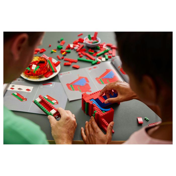 LEGO 31214 Art LOVE Set de Construcción para Adultos - Decoración y Regalo para Parejas LEGO 31214 Art LOVE Set de Construcción para Adultos - Decoración y Regalo para Parejas