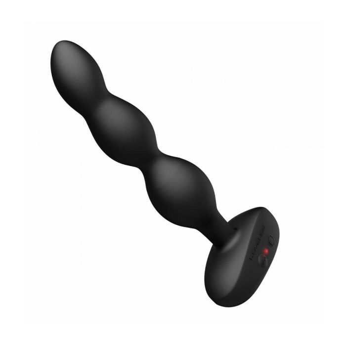 Vibrador anal Lovense Negro 6