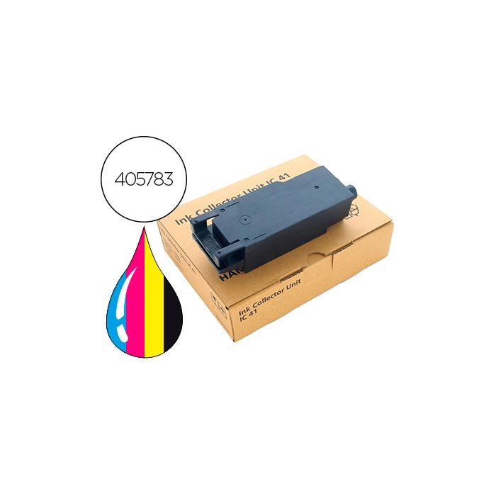 Ricoh Bote de Residuos SG2100n / SG3110DN / SG7100DN Pack Original 0 Ricoh Bote de Residuos SG2100n / SG3110DN / SG7100DN Pack Original 0