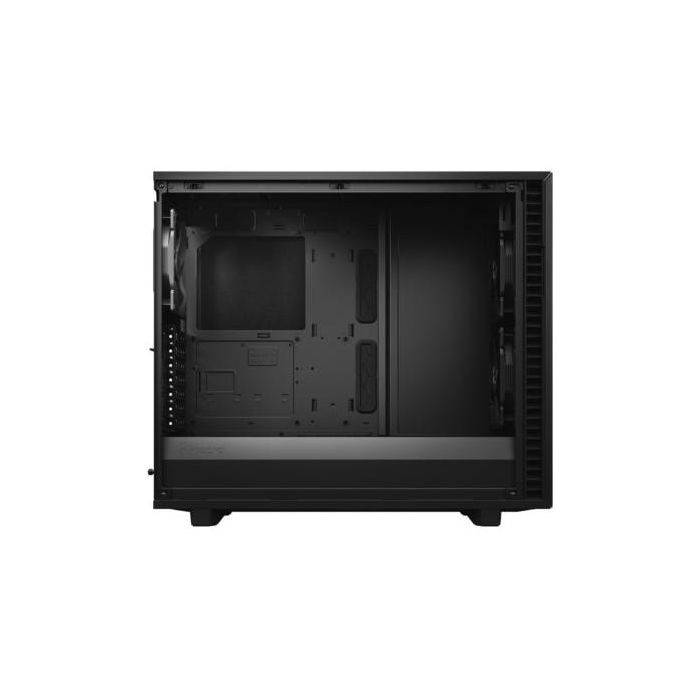 Fractal Design Caja DEFINE 7 Black Solid FD-C-DEF7A-01 Caja para PC ATX Negra 6