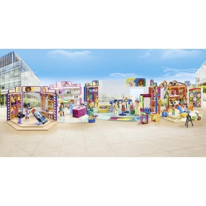 Playmobil 71534 Tienda de ropa Mi Vida 5