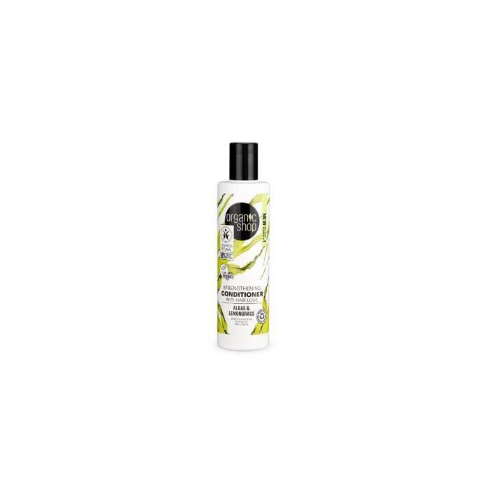 Acondicionador Fortalecedor Algas-Citronela 280Ml
