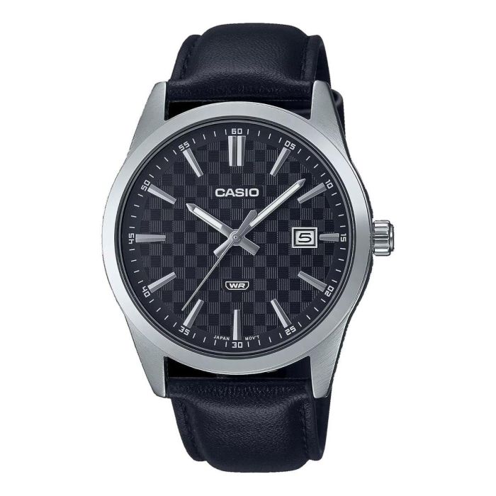 Reloj Hombre Casio ENTICER GENT Negro