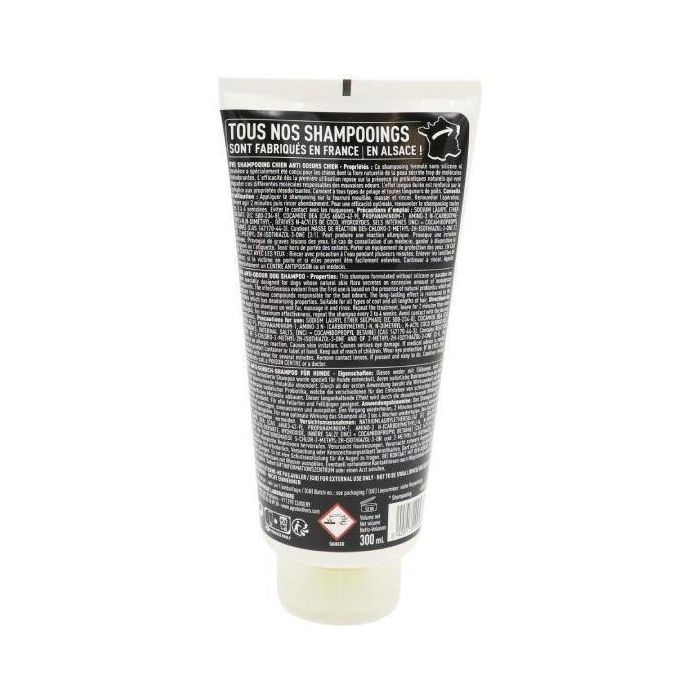 VETOCANIS Champú antiolor - Para perros 1 VETOCANIS Champú antiolor - Para perros 1