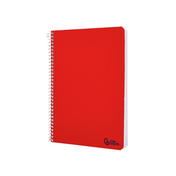 Cuaderno Espiral Liderpapel Din A5 Smart Tapa Blanda 80H 75 gr Rayado Montessori 5 mm Colores Surtidos 5 unidades 4 Cuaderno Espiral Liderpapel Din A5 Smart Tapa Blanda 80H 75 gr Rayado Montessori 5 mm Colores Surtidos 5 unidades 4