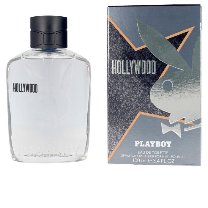 Playboy HOLLYWOOD edt vaporizador 100 ml Eau de Toilette para Hombre 1