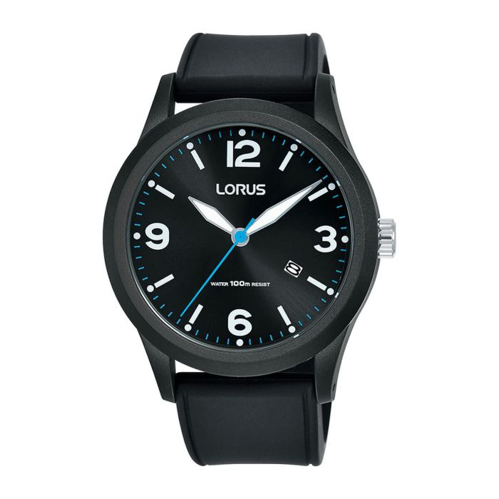 Reloj Unisex Lorus RH949LX9 Negro (Ø 40 mm) 1
