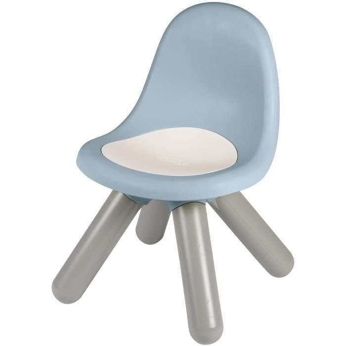 SMOBY - Silla azul SMOBY Life Kid SMOBY - Silla azul SMOBY Life Kid