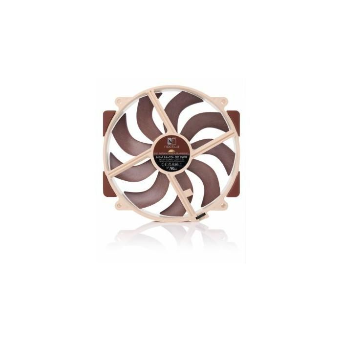 Noctua NF-A14x25r G2 PWM Ventilador 140mm PWM 2