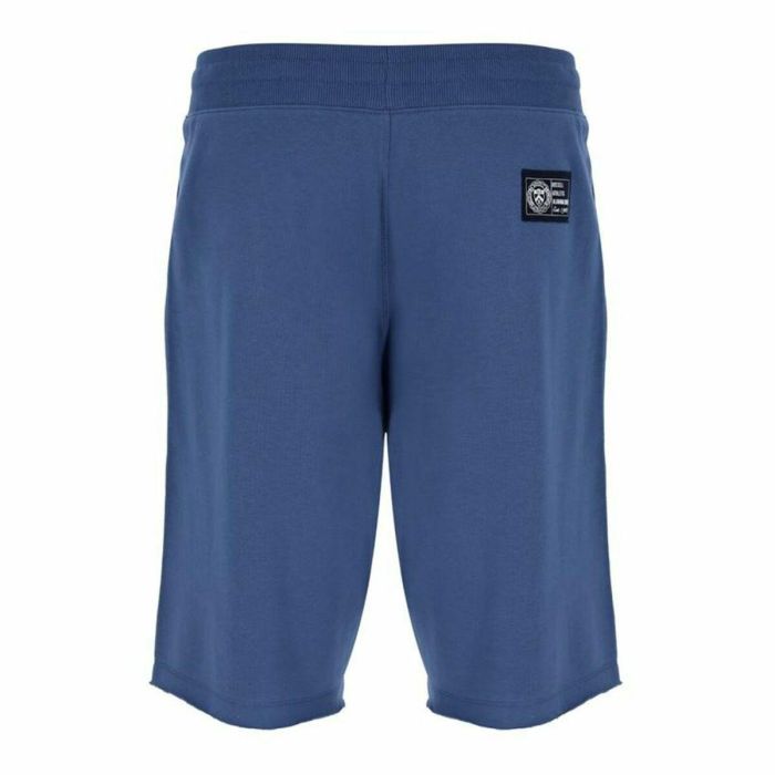 Pantalón Corto Deportivo Russell Athletic Amr A30091 Azul S 2