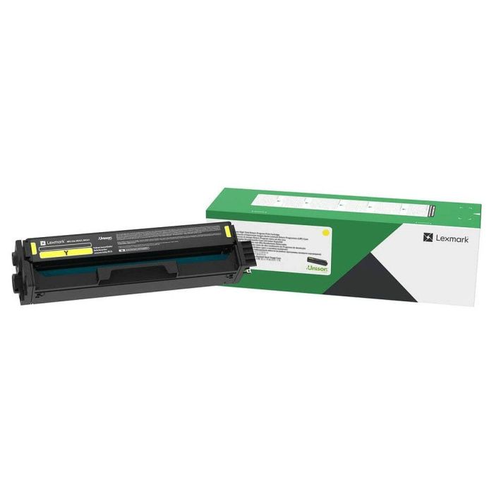 Tóner Lexmark 20N2XY0 Amarillo