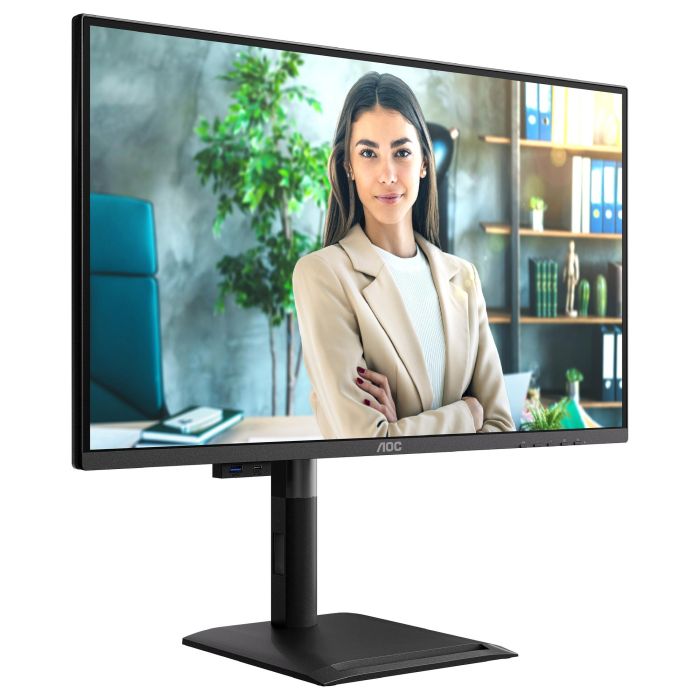 AOC Q27P4U 27" 2560x1440 WQHD 120Hz 4ms IPS HDR 2xHDMI DP USB 11
