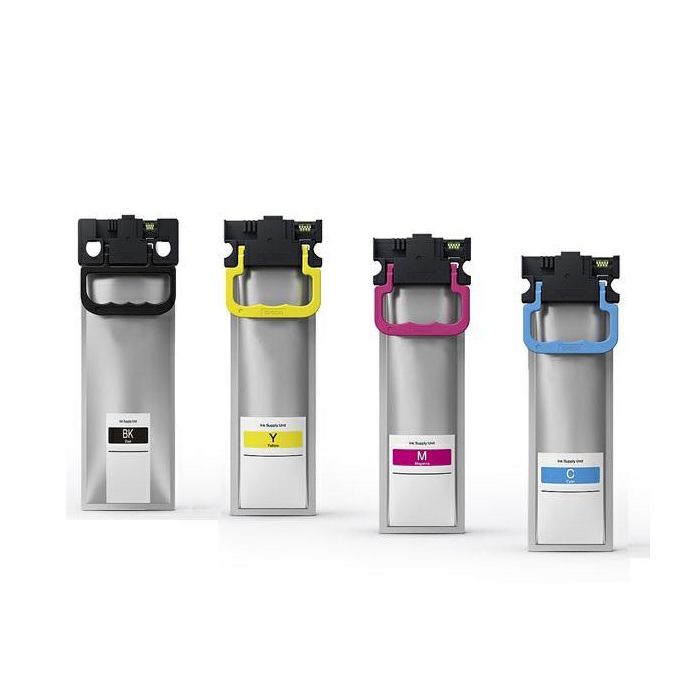 Dayma Cartucho Tinta Compatible Epson T9444 Amarillo 3.000 Páginas Premium para WF-C5210DW, WF-C5290DW, WF-C5710DWF, WF-C5790DWF 1 Dayma Cartucho Tinta Compatible Epson T9444 Amarillo 3.000 Páginas Premium para WF-C5210DW, WF-C5290DW, WF-C5710DWF, WF-C5790DWF 1