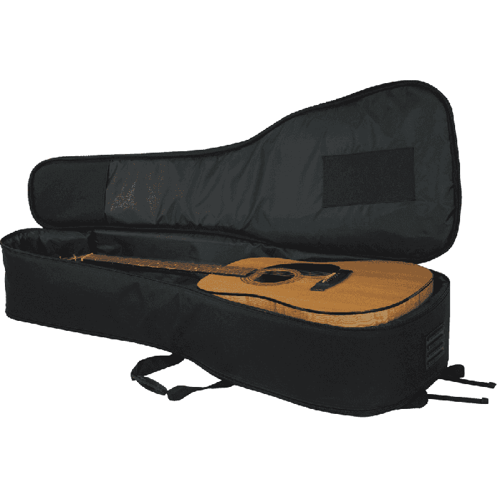 Funda Doble Acústica + Eléctrica "Gator Nylon 4G" 4