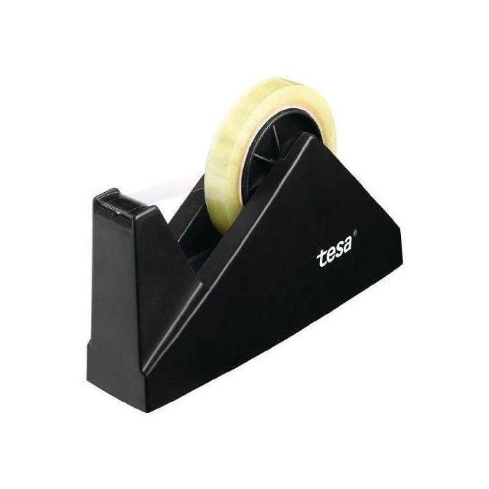 Portarrollos Tesa Negro Grande Portarrollos Tesa Negro Grande