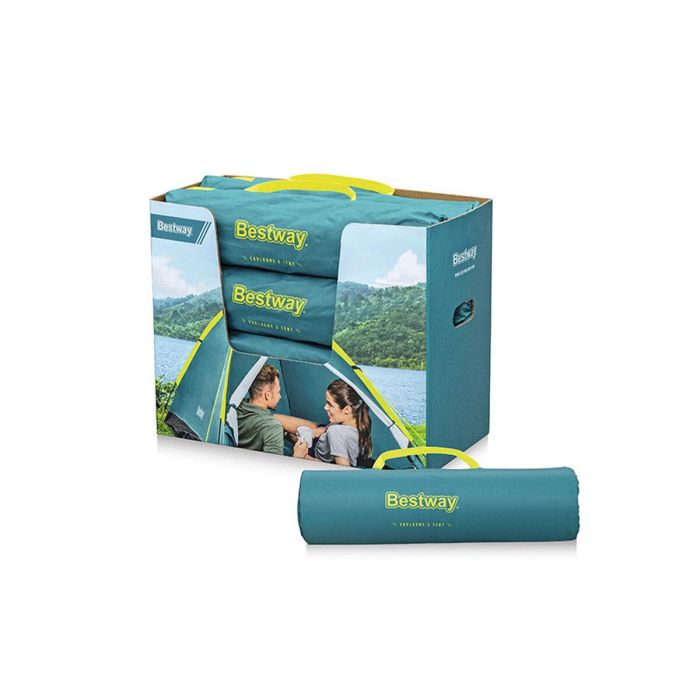 Bestway Tienda Polyester Fibra de Vidrio 210x210x130 cm Camping 68085 22