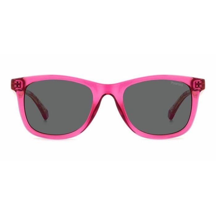 Gafas de Sol Unisex Polaroid PLD 8060_S Rosa 2 Gafas de Sol Unisex Polaroid PLD 8060_S Rosa 2